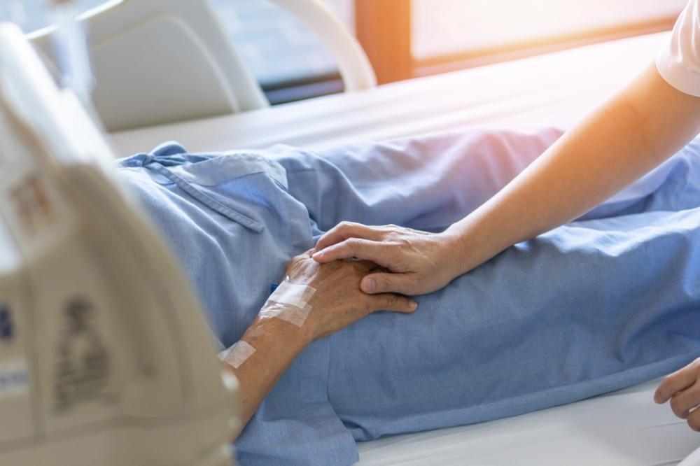 Soins palliatifs